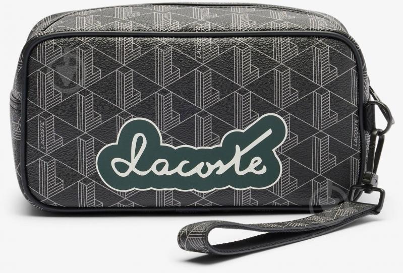 Косметичка Lacoste NU4668BV-N94 чорний - фото 3