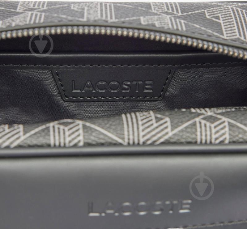 Косметичка Lacoste NU4668BV-N94 чорний - фото 4