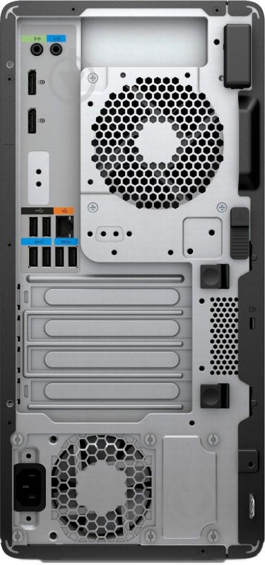 Рабочая станция HP Z2 G5 TWR (2N2B7EA) black - фото 4 Рабочая станция HP Z2 G5 TWR (2N2B7EA) black - фото 4