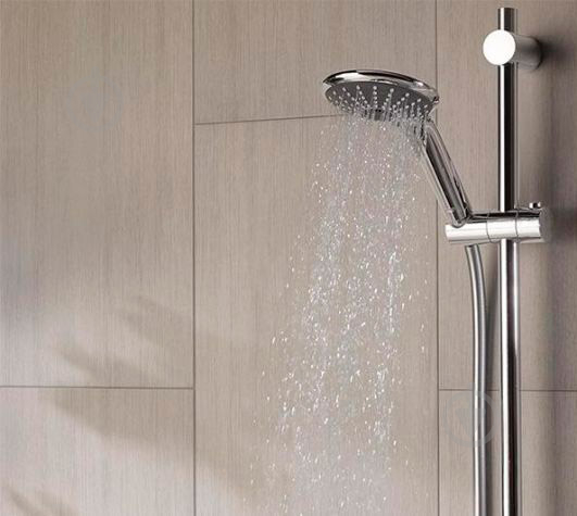 Душевой гарнитур Grohe Vitalio Joy 110 Mono 27322000T - фото 4