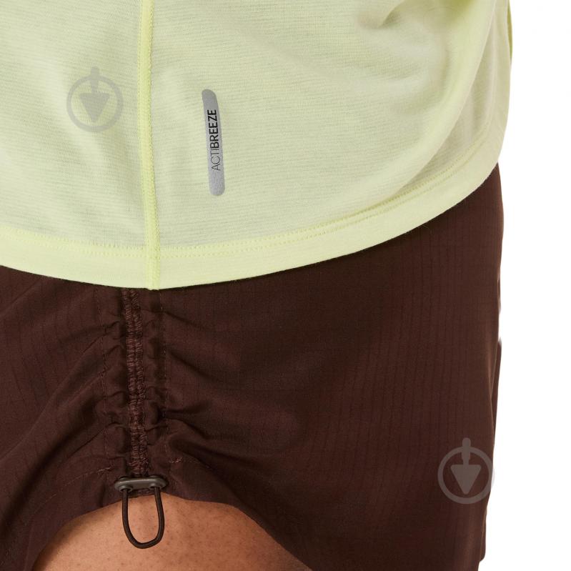 Майка Asics NAGINO RUN ADJUSTABLE TANK 2012D139-750 р.L жовтий - фото 6 Майка Asics NAGINO RUN ADJUSTABLE TANK 2012D139-750 р.L жовтий - фото 6