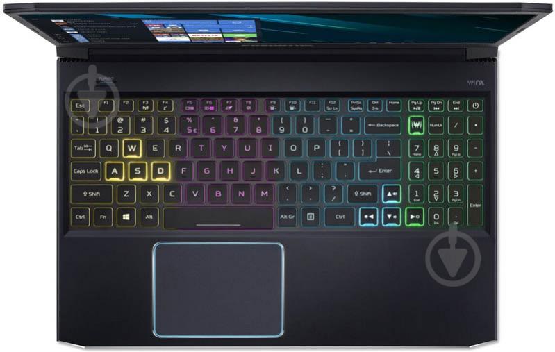 Ноутбук Acer Predator Helios 300 PH317-53 17,3" (NH.Q5QEU.026) black - фото 3