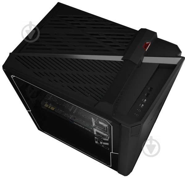 Системний блок Asus (90PD02W1-M12910) black - фото 10