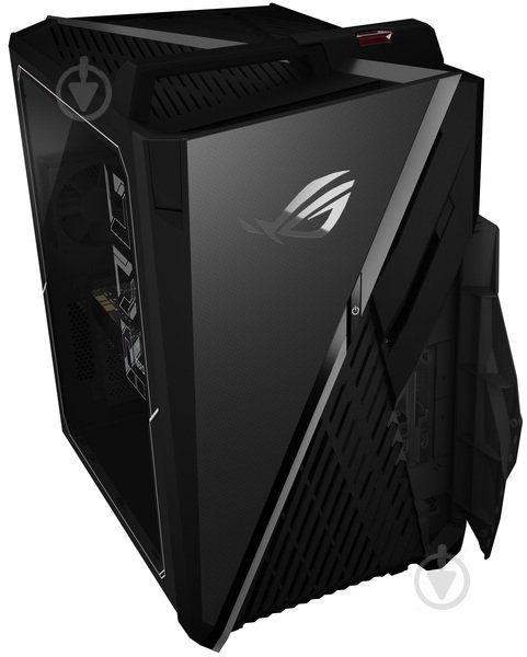 Системний блок Asus (90PD02W1-M12910) black - фото 2