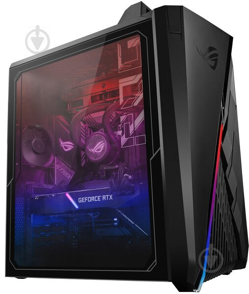 Системний блок Asus (90PD02W1-M12910) black - фото 7