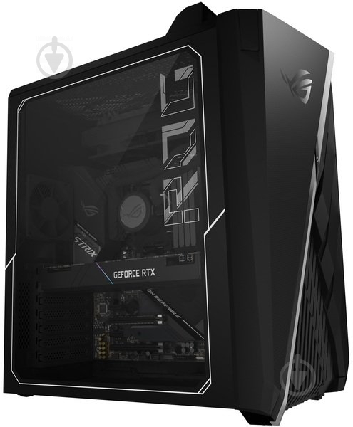 Системний блок Asus (90PD02W1-M12910) black - фото 4