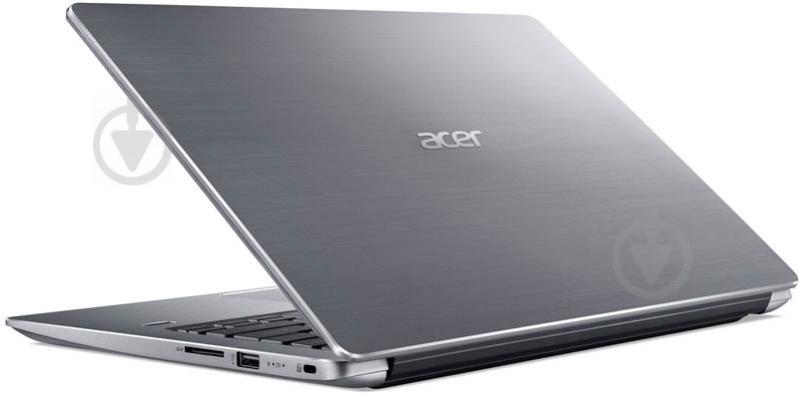 Ноутбук Acer Swift 3 SF314-41 14" (NX.HFDEU.008) silver - фото 4