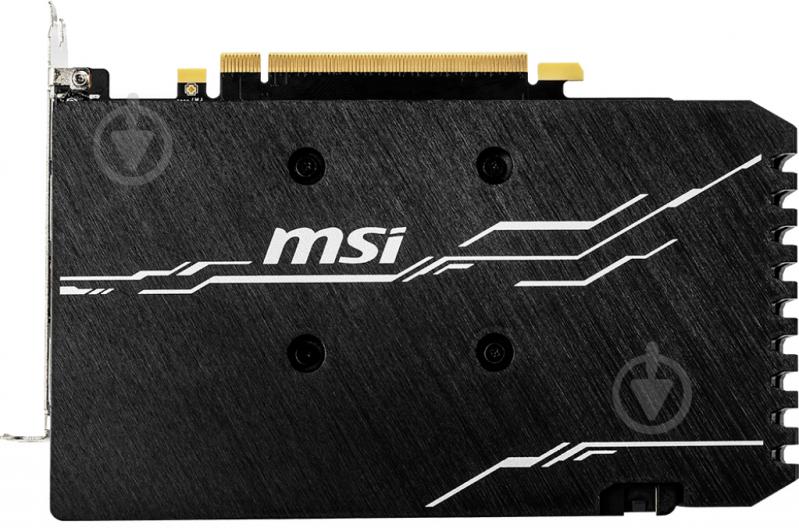 Видеокарта MSI GeForce RTX 2060 8GB GDDR6 256bit (GF RTX2060 VENTUS GP OC) - фото 3