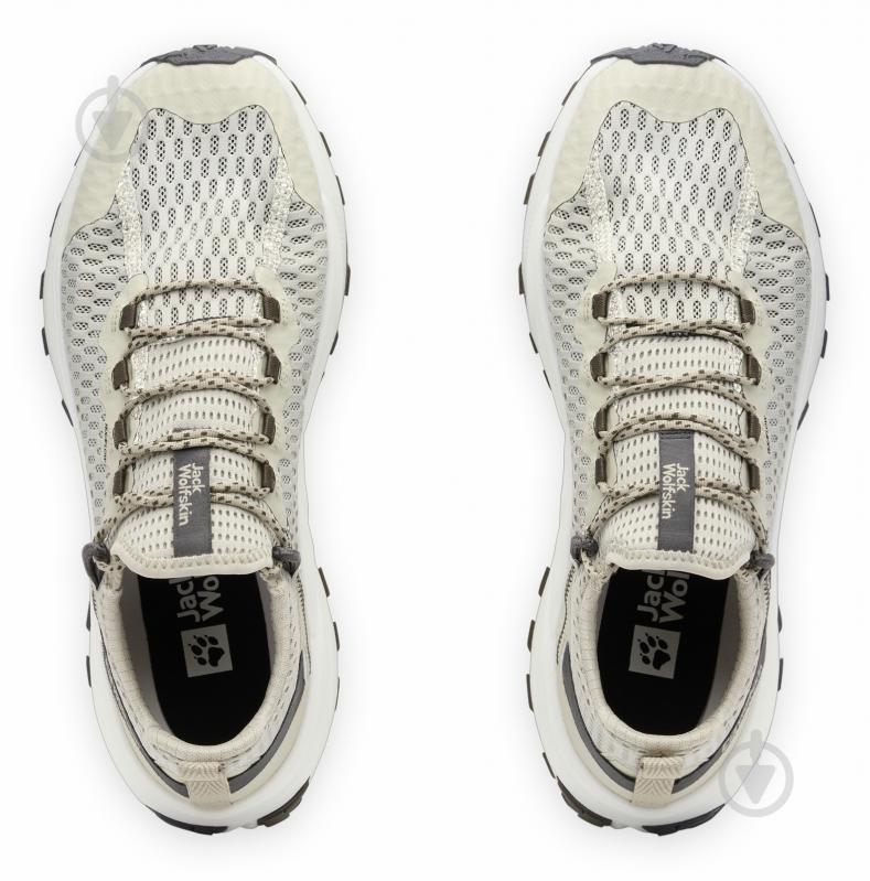 Кросівки чоловічі літні Jack Wolfskin A64084_A0029 р.45 сірі - фото 5 Кросівки чоловічі літні Jack Wolfskin A64084_A0029 р.45 сірі - фото 5