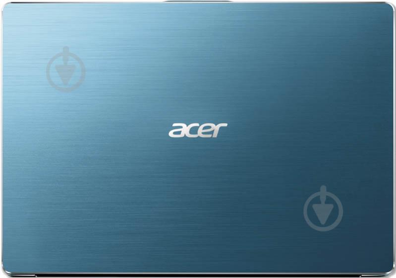 Ноутбук Acer Swift 3 SF314-41 14" (NX.HFEEU.024) blue - фото 3