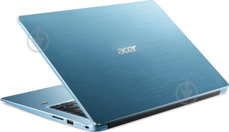 Ноутбук Acer Swift 3 SF314-41 14" (NX.HFEEU.024) blue - фото 4