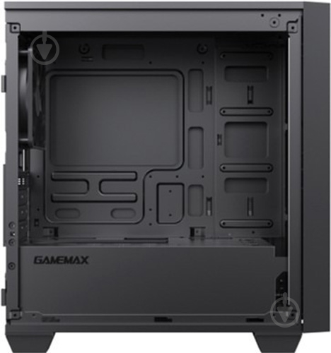 Корпус GameMax M61 Black без БП - фото 6