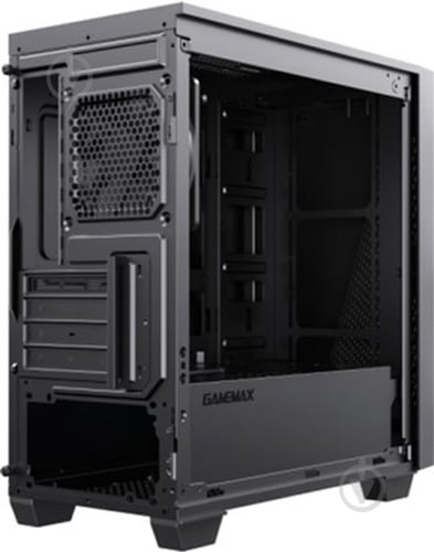 Корпус GameMax M61 Black без БП - фото 7