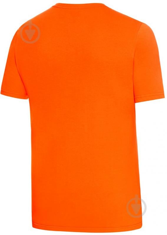 Футболка Puma FCSD FtblCore Wording Tee 76412201 р.S оранжевый - фото 2