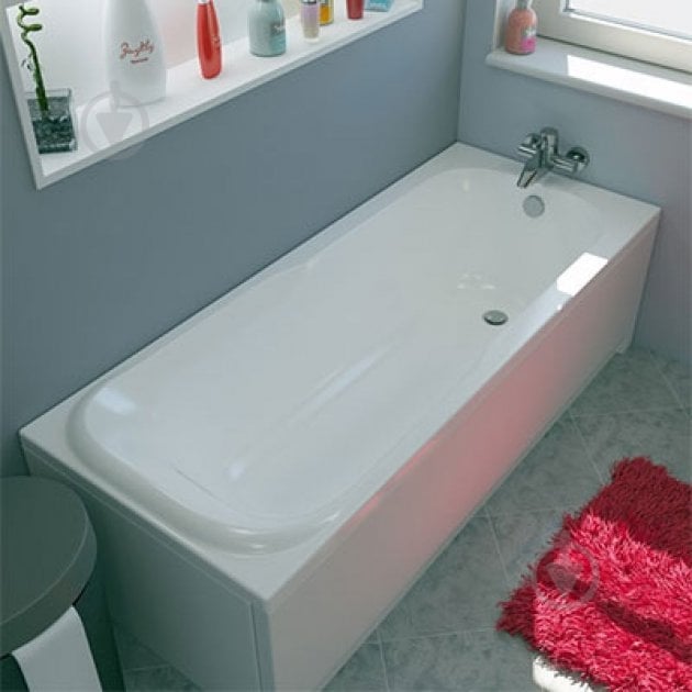 ᐉ Ванна акриловая Kolo Sensa 140 XWP354000N 140х70 см • Купить в Киеве ...