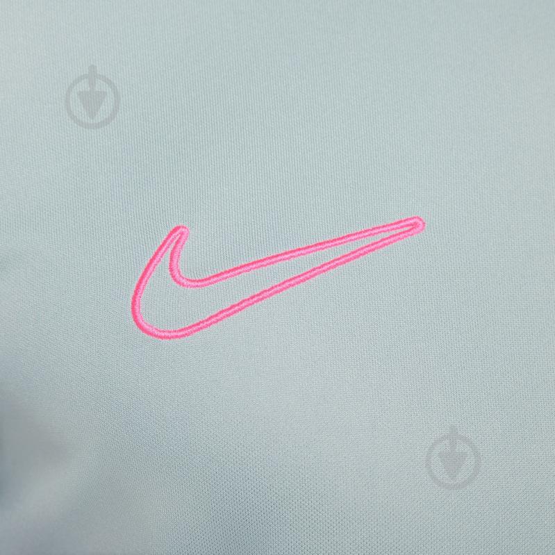 Футболка Nike M NK DF ACD25 SS TOP BR HJ3791-395 р.L сірий - фото 4