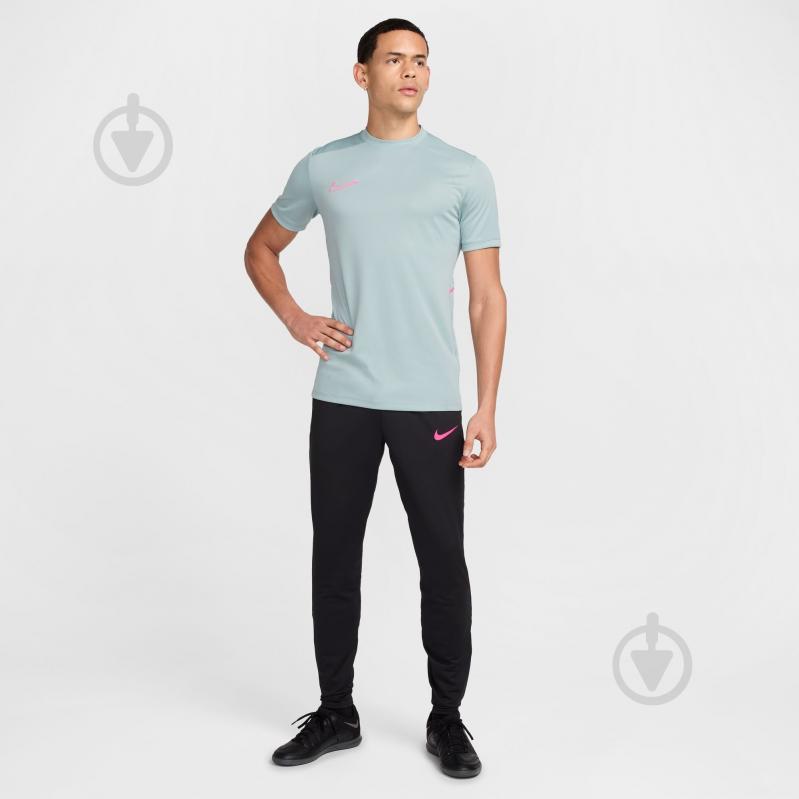 Футболка Nike M NK DF ACD25 SS TOP BR HJ3791-395 р.L сірий - фото 6