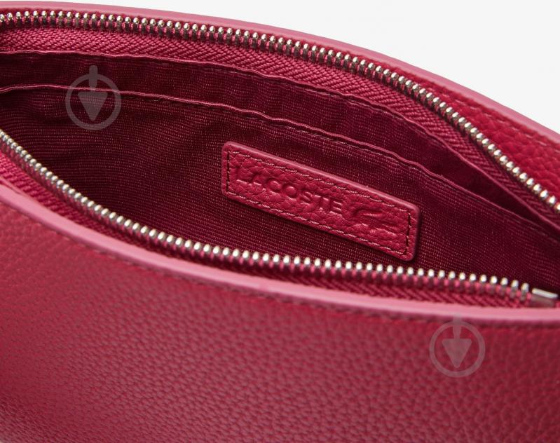 Сумка Lacoste NF3576NL-C8003 розовый - фото 4