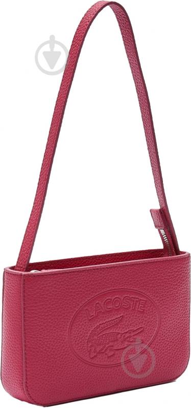 Сумка Lacoste NF3576NL-C8003 розовый - фото 1