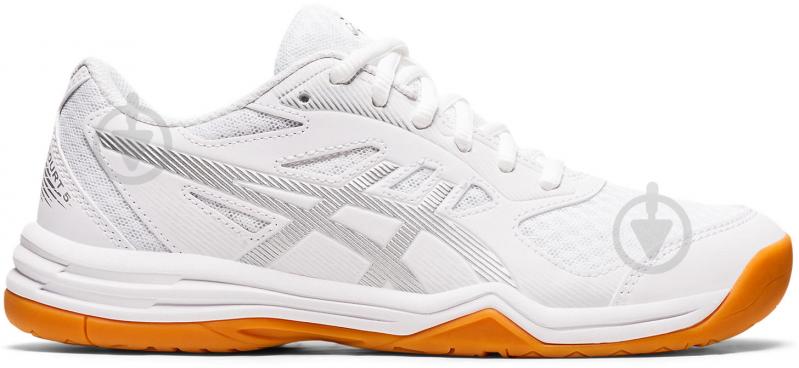 Кросівки жіночі демісезонні Asics UPCOURT 5 1072A088_101 р.40 білі - фото 1