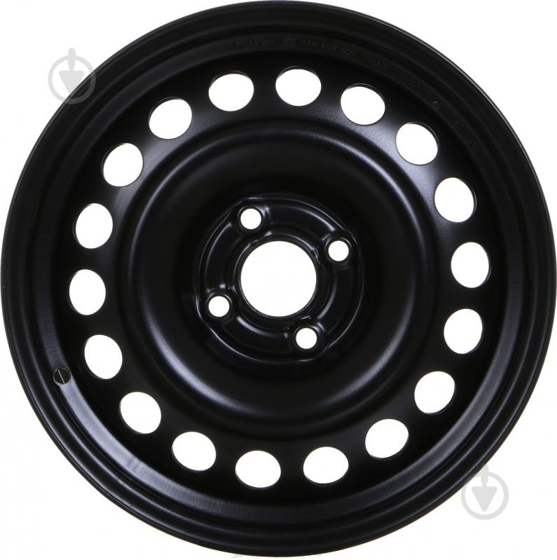 Диск колісний 6 R 15 4x100 ET 45 DIA 56,5 - фото 2 Диск колісний 6 R 15 4x100 ET 45 DIA 56,5 - фото 2