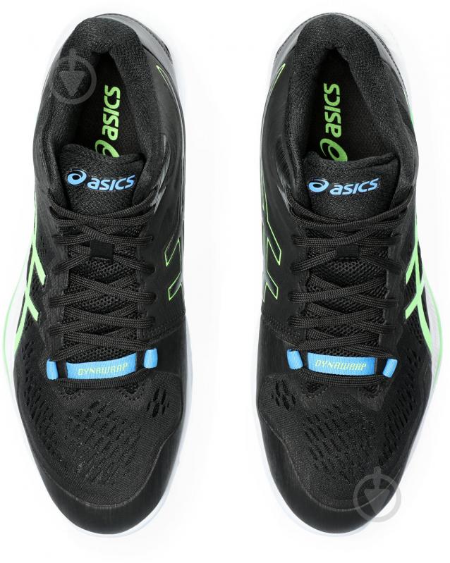 Кросівки чоловічі демісезонні Asics SKY ELITE FF MT 2 1051A065_005 р.42,5 чорні - фото 7