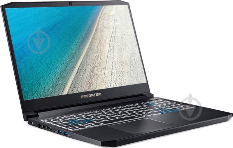 Ноутбук Acer Predator Triton 300 PT315-51 15,6" (NH.Q6DEU.00W) black - фото 2