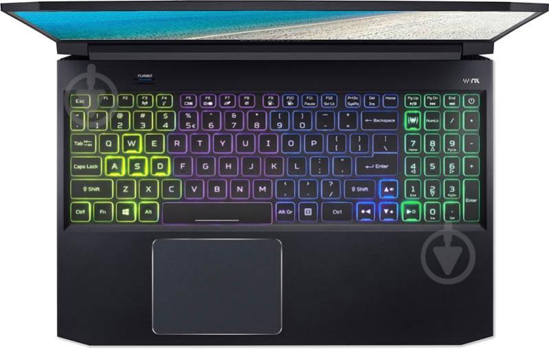 Ноутбук Acer Predator Triton 300 PT315-51 15,6" (NH.Q6DEU.00W) black - фото 3