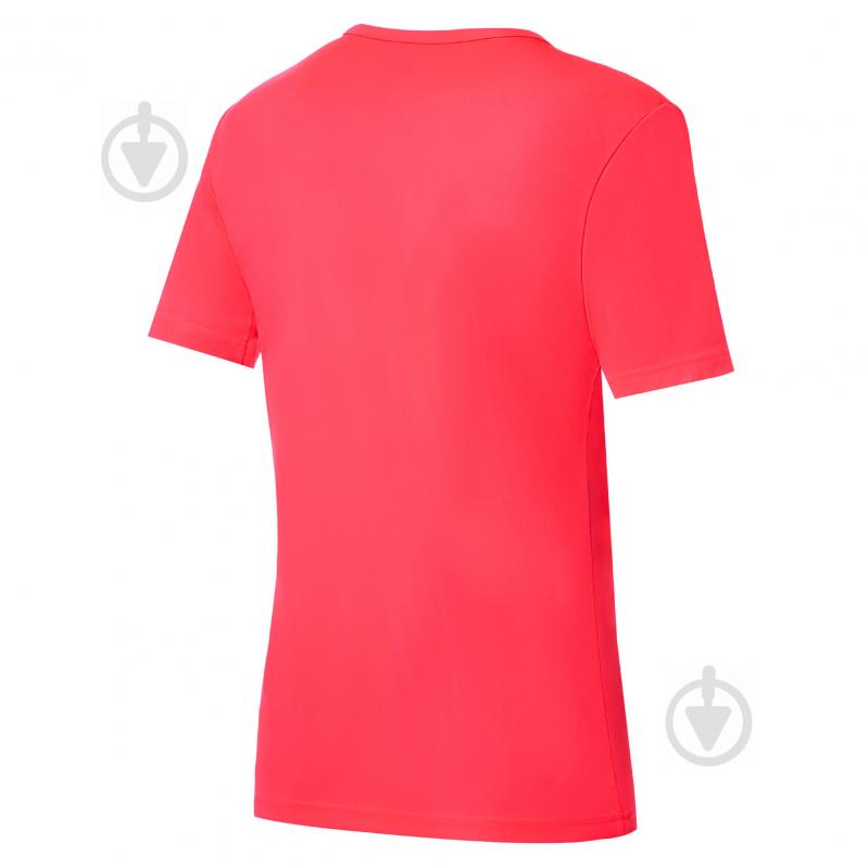 Футболка Puma individualRISE Logo Tee 65753043 р.M рожевий - фото 2