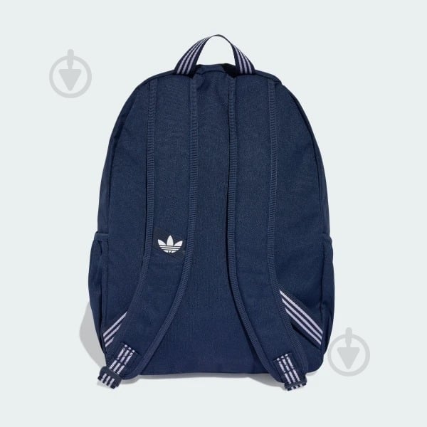 Рюкзак Adidas Adicolor Classic JX0213 18,7 л синий - фото 4 Рюкзак Adidas Adicolor Classic JX0213 18,7 л синий - фото 4