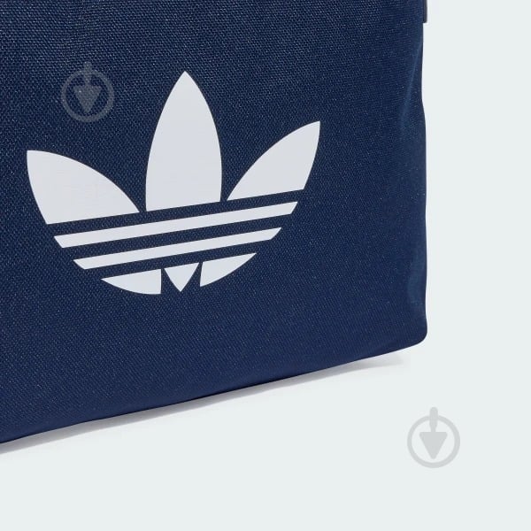 Рюкзак Adidas Adicolor Classic JX0213 18,7 л синий - фото 6 Рюкзак Adidas Adicolor Classic JX0213 18,7 л синий - фото 6