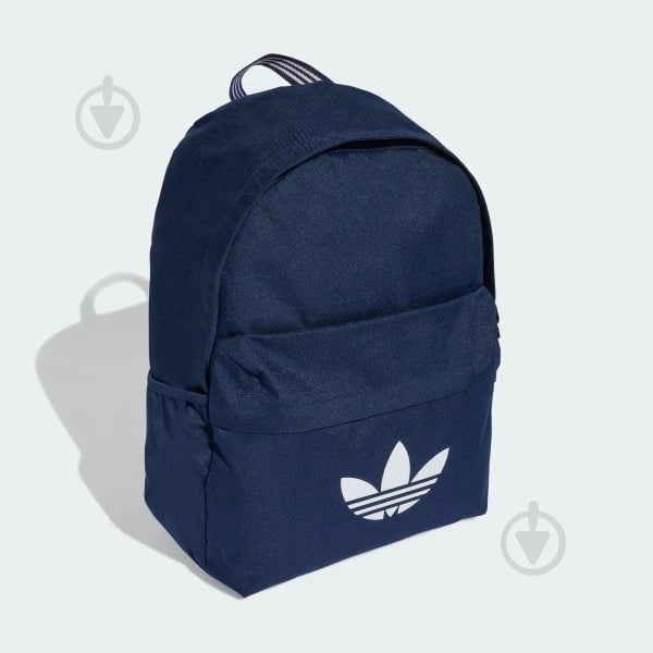 Рюкзак Adidas Adicolor Classic JX0213 18,7 л синий - фото 2 Рюкзак Adidas Adicolor Classic JX0213 18,7 л синий - фото 2