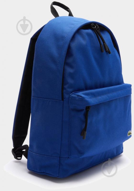 Рюкзак Lacoste Neocroc NH2677NE-H21 синий - фото 1