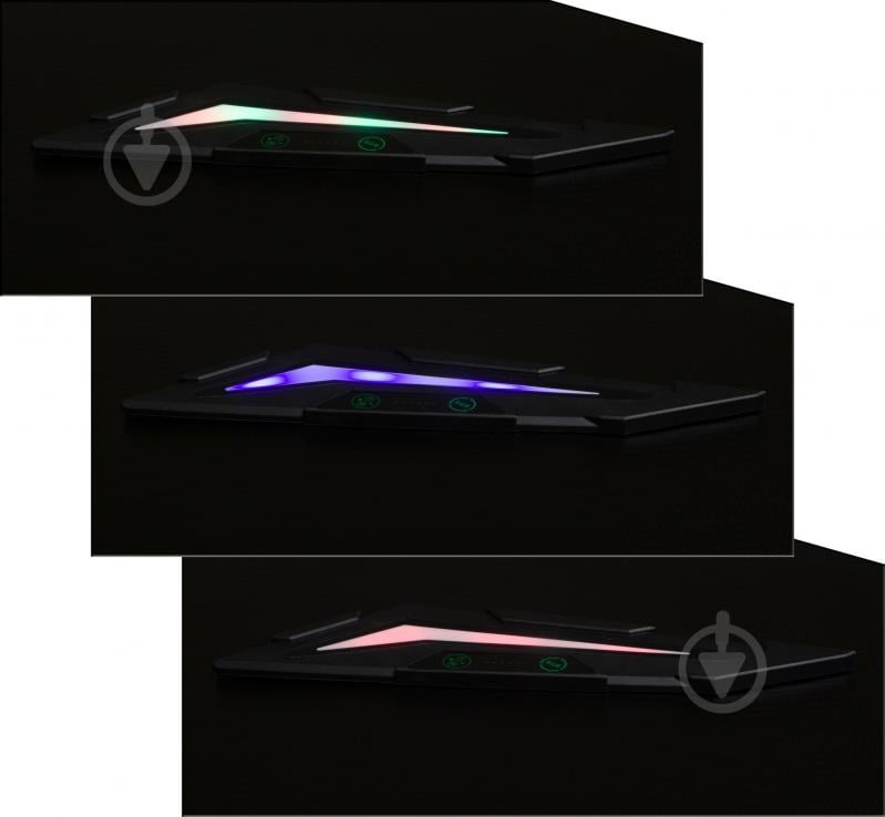 Стол компьютерный GT Racer T-1211 - фото 9 Стол компьютерный GT Racer T-1211 - фото 9