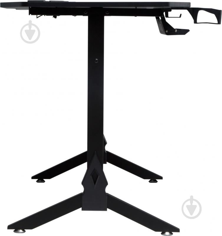 Стол компьютерный GT Racer T-1211 - фото 6 Стол компьютерный GT Racer T-1211 - фото 6