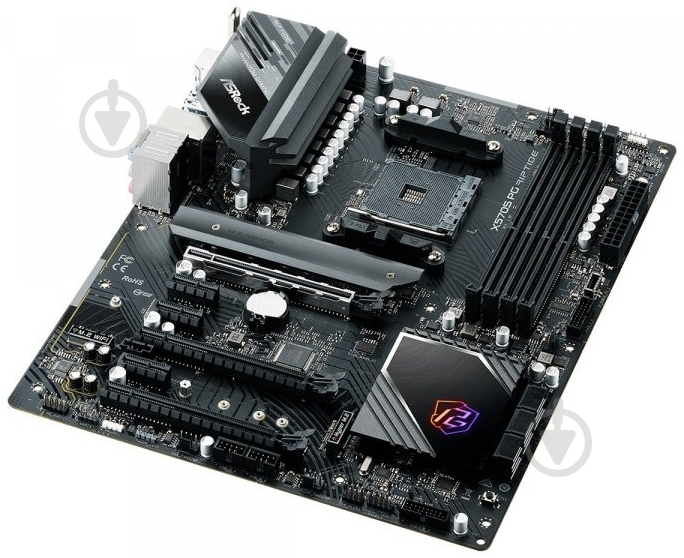 Материнская плата ASRock X570S PG RIPTIDE (Socket AM4, AMD X570, ATX) - фото 3