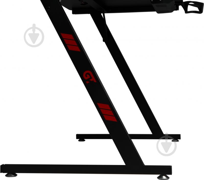 Стол компьютерный GT Racer T-1213 - фото 20 Стол компьютерный GT Racer T-1213 - фото 20