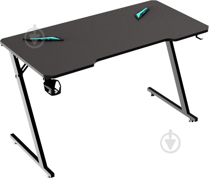 Стол компьютерный GT Racer T-1213 - фото 7 Стол компьютерный GT Racer T-1213 - фото 7