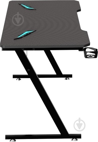 Стол компьютерный GT Racer T-1213 - фото 8 Стол компьютерный GT Racer T-1213 - фото 8