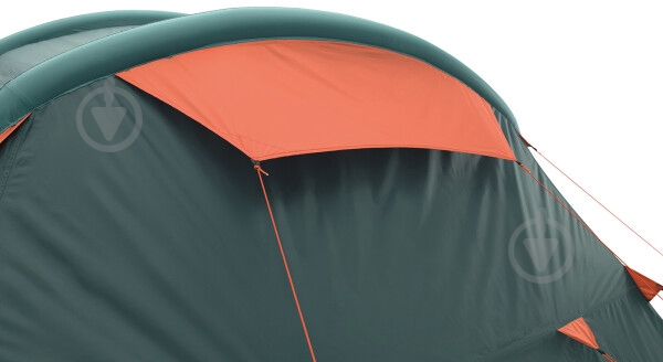 Палатка кемпинговая Easy Camp Base Air 500 Aqua Stone 120335 - фото 6
