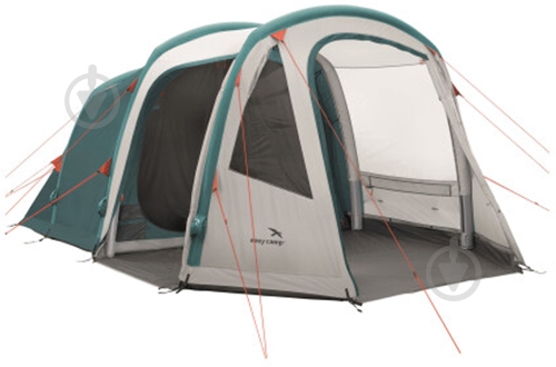 Палатка кемпинговая Easy Camp Base Air 500 Aqua Stone 120335 - фото 2