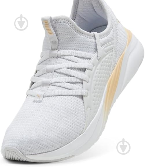 Кросівки Puma SOFTRIDE SOPHIA 2 WN'S 37790315 р.40 білі - фото 4