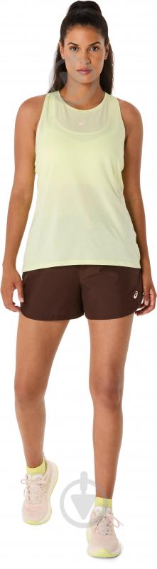 Майка Asics NAGINO RUN ADJUSTABLE TANK 2012D139-750 р.XL жовтий - фото 11