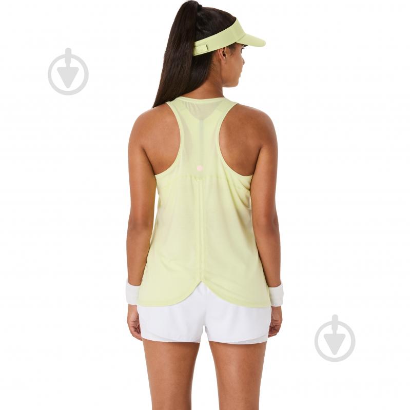 Майка Asics NAGINO RUN ADJUSTABLE TANK 2012D139-750 р.XL жовтий - фото 8