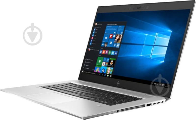 Ноутбук HP EliteBook 850 G6 15,6" (7KP36EA) silver - фото 1