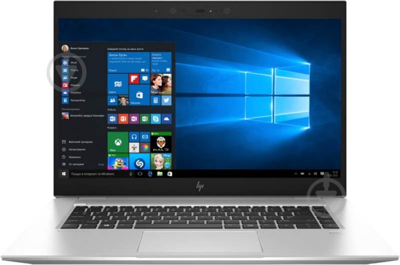 Ноутбук HP EliteBook 850 G6 15,6" (7KP36EA) silver - фото 3