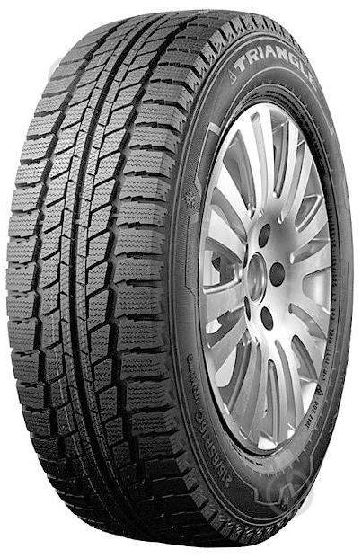 Шина TRIANGLE LL01 195/70 R15С 104/102 Q нешипована зима - фото 1