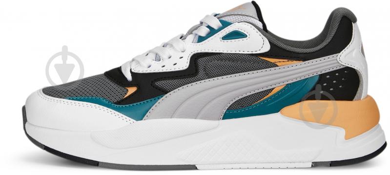 Кроссовки женские демисезонные Puma X-RAY SPEED 38463822 р.38,5 оранжевые - фото 2 Кроссовки женские демисезонные Puma X-RAY SPEED 38463822 р.38,5 оранжевые - фото 2