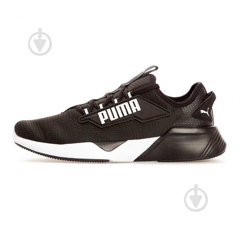 Кроссовки мужские Puma RETALIATE 2 37667601 р.42 черные - фото 3