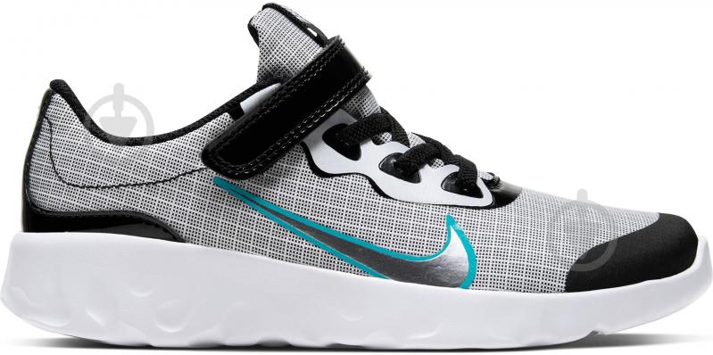 Кроссовки демисезонные Nike Explore Strada D2N CJ2230-100 р.33,5 белые - фото 3